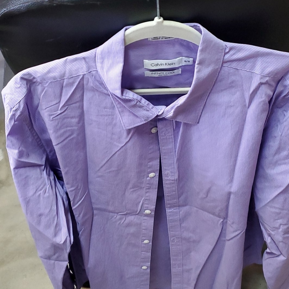 Men's dress shirt